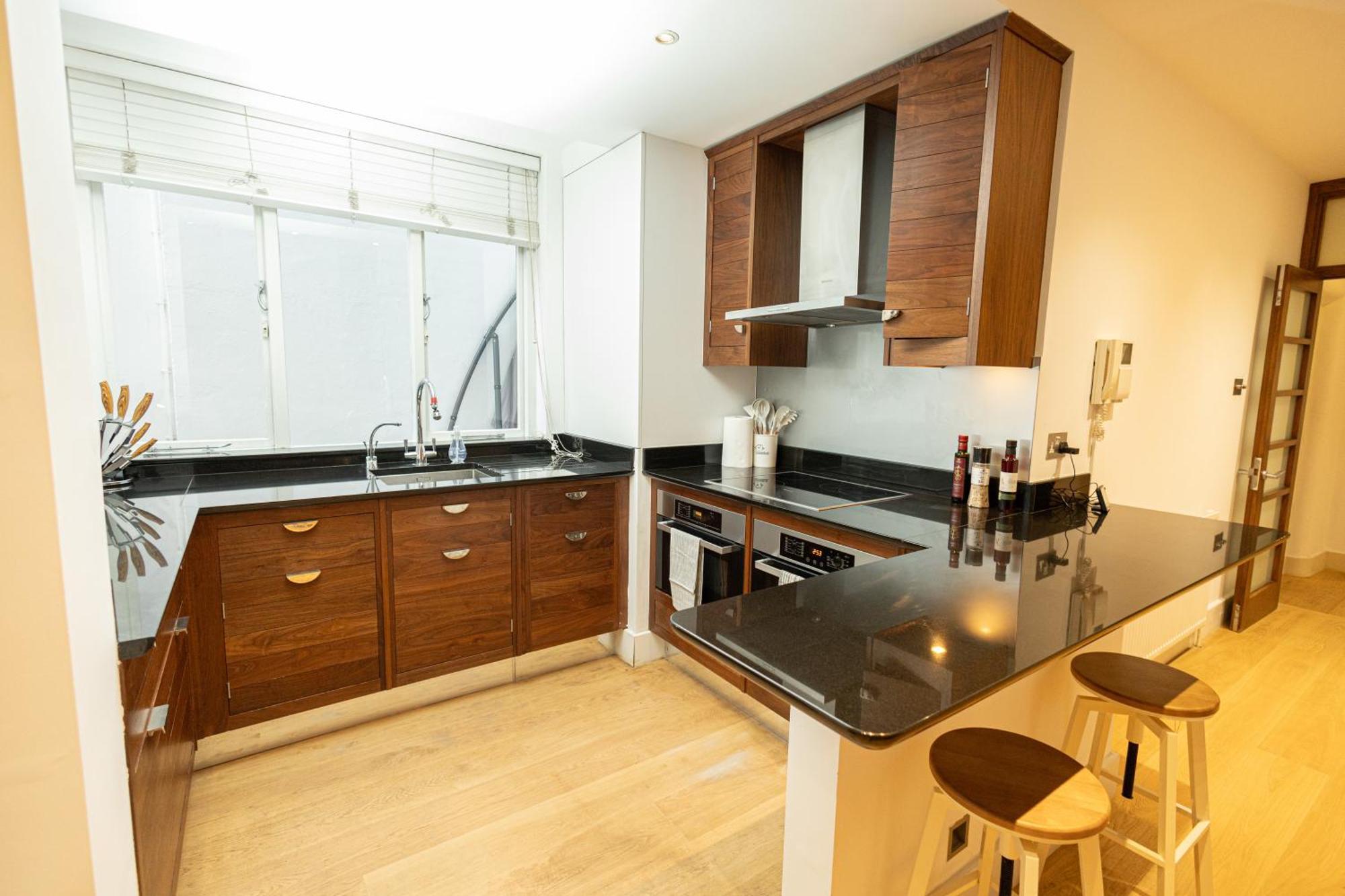 2Bedroom Gem In The Heart Of Kensington Лондон Екстер'єр фото