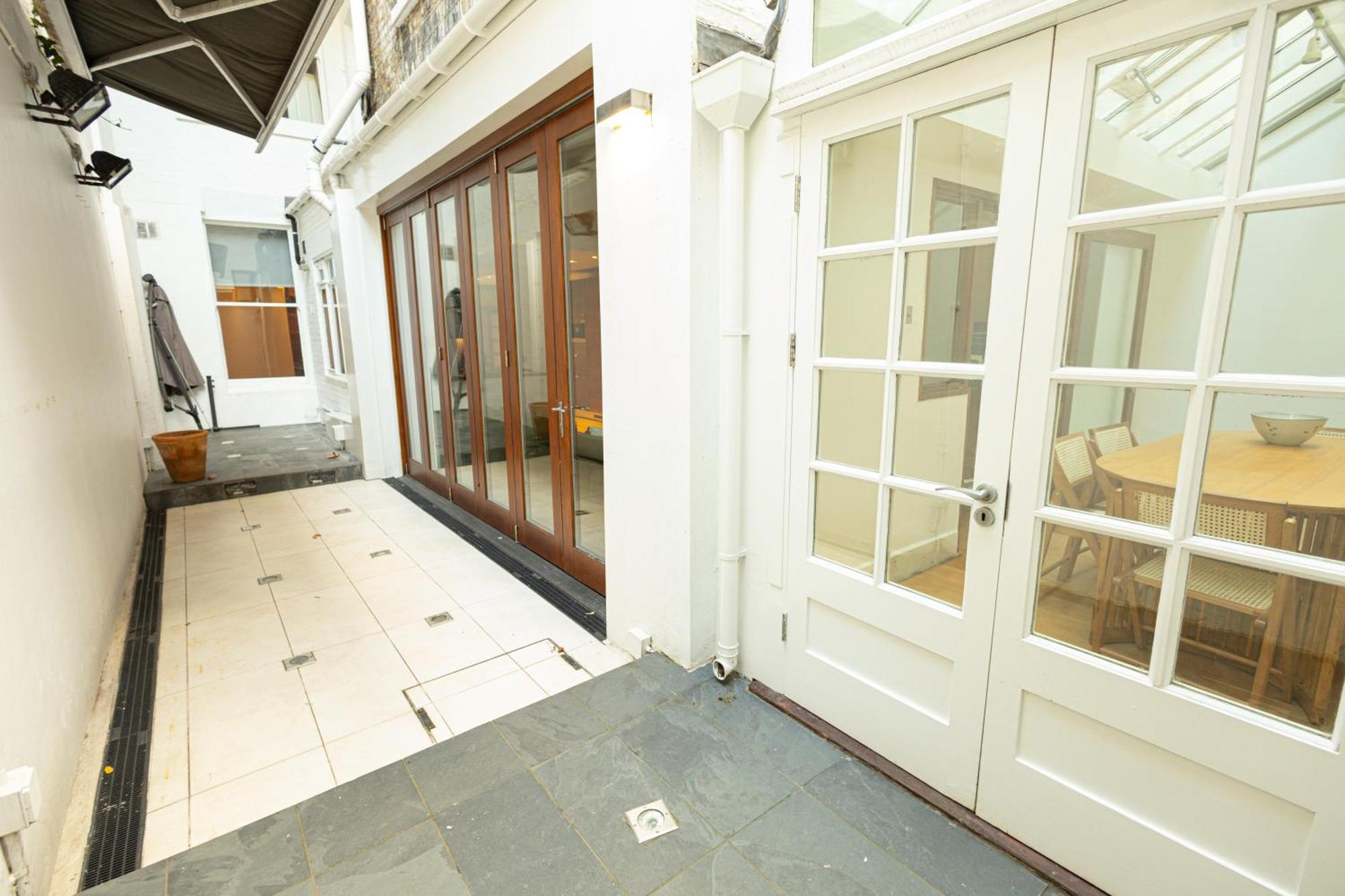 2Bedroom Gem In The Heart Of Kensington Лондон Екстер'єр фото
