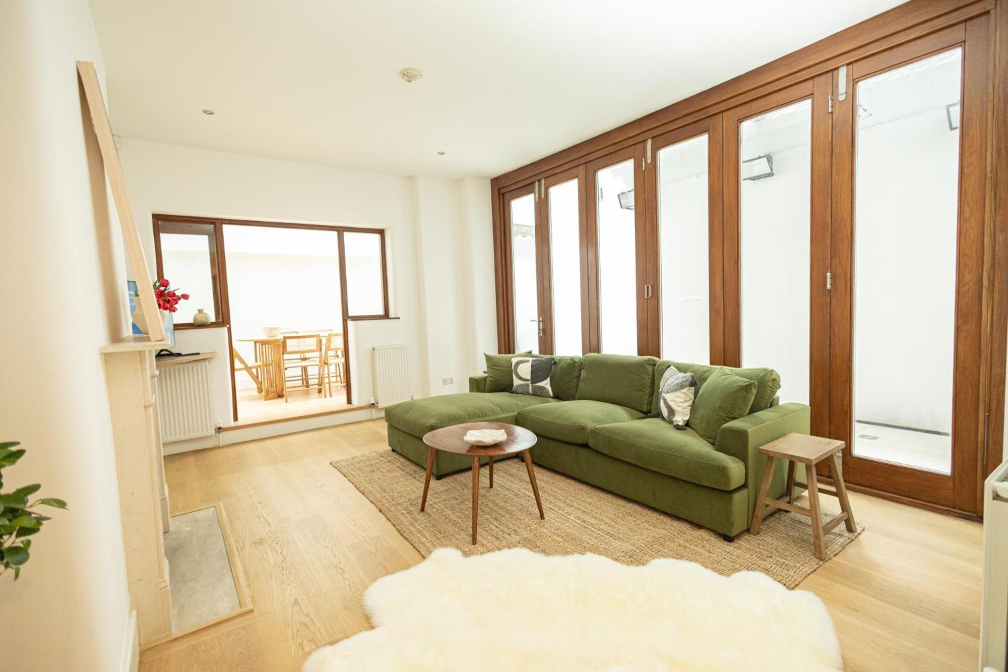 2Bedroom Gem In The Heart Of Kensington Лондон Екстер'єр фото